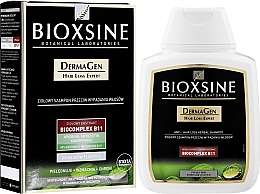 Kup Ziołowy szampon przeciw wypadaniu włosów przetłuszczających się - Biota Bioxsine Femina Herbal Shampoo Against Hair Loss