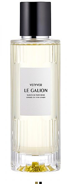 Le Galion Vétyver - Woda perfumowana — Zdjęcie N1