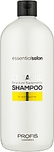 Kup Wygładzający szampon z keratyną - Profis Ceramid