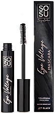 Wodoodporny tusz - Sosu by SJ Eye Voltage Volumising Mascara — Zdjęcie N1