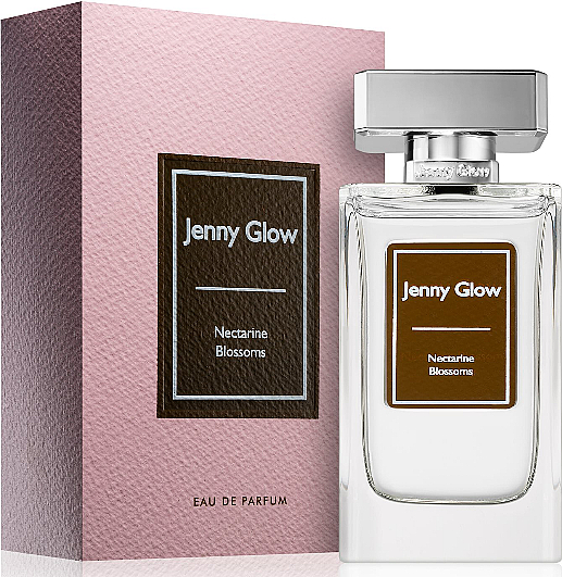 Jenny Glow Nectarine Blossoms - Woda perfumowana — Zdjęcie N2