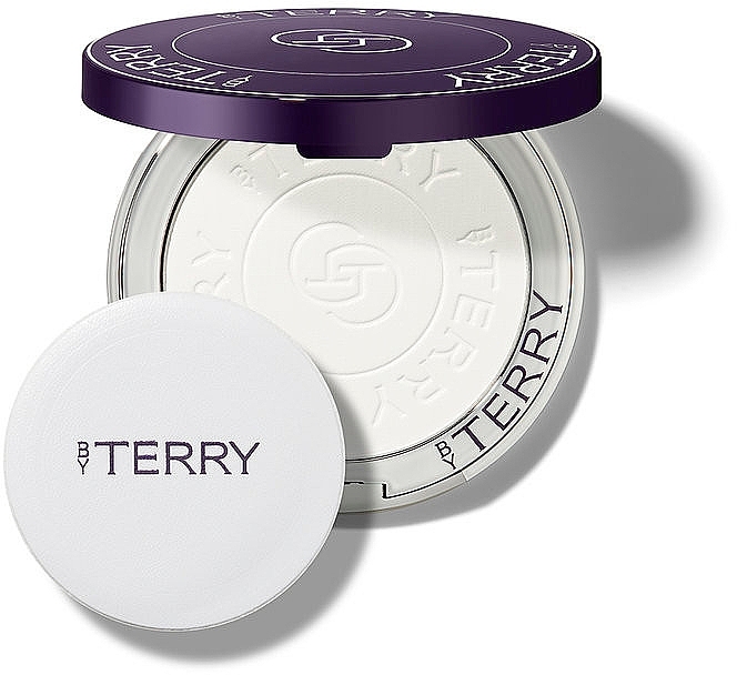 Kompaktowy puder do twarzy - By Terry Hyaluronic Pressed Hydra-Powder — Zdjęcie N1