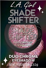 Kup Cień do powiek - L.A. Girl Shade Shifter Duo Chrome Eyeshadow