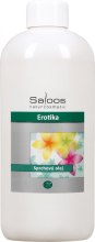 Erotyczny olejek pod prysznic - Saloos Erotica Shower Oil — Zdjęcie N2