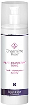 Kup Tonik do twarzy z biopeptydami żurawinowymi - Charmine Rose Pepti-Cranberry Tonic