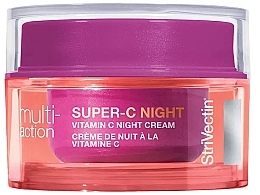 Rozjaśniający krem do twarzy na noc - StriVectin Multi-Action Super-C Night Vitamin C Night Cream — Zdjęcie N1