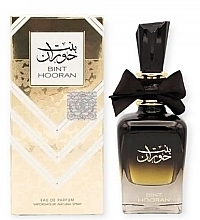 Lattafa Perfumes Bint Hooran - Woda perfumowana — Zdjęcie N2