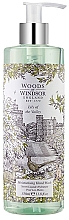 Kup Woods of Windsor Lily Of the Valley - Nawilżający płyn do mycia rąk