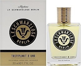 Kup J.F. Schwarzlose Berlin Treffpunkt 8 Uhr - Woda perfumowana