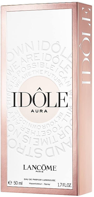 Lancôme Idôle Aura - Woda perfumowana — Zdjęcie N2