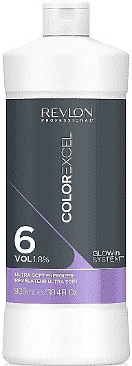 Aktywator barwnika 6 Vol. 1,8% - Revlon Professional Color Excel Glowin — Zdjęcie N1