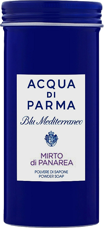 Acqua di Parma Blu Mediterraneo Mirto di Panarea - Mydło w kostce — Zdjęcie N1