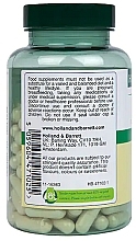 Suplement diety „Green Lipped Mussel”, 1000mg - Holland & Barrett Green Lipped Mussel — Zdjęcie N3