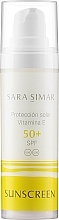 Kup Krem przeciwsłoneczny do twarzy - Sara Simar Sunscreen SPF 50