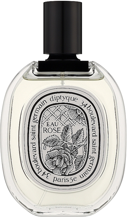 Diptyque Eau Rose - Woda toaletowa — Zdjęcie N1