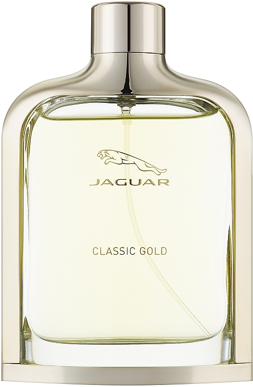 Jaguar Classic Gold - Woda toaletowa