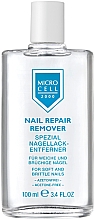 Kup Zmywacz do paznokci - Microcell Nail Repair Remover 