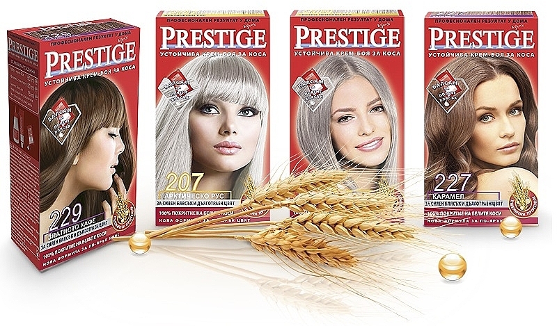 Farba do włosów - Vip’s Prestige — Zdjęcie N3