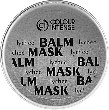 Odżywczy balsam-maska do ust - Colour Intense Lip Care 2 In 1 Everyday Balm Mask — Zdjęcie N2