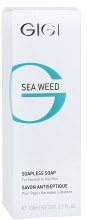 Nie pieniące się mydło - Gigi Sea Weed Soapless Soap — Zdjęcie N5