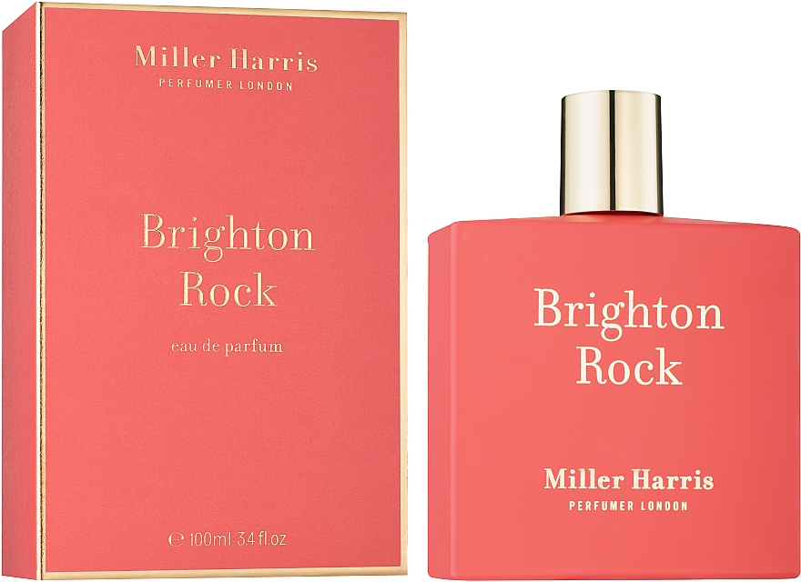 Miller Harris Brighton Rock - Woda perfumowana — Zdjęcie N2