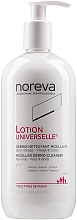 Uniwersalny oczyszczający balsam micelarny - Noreva Universal Micellar Cleansing Lotion — Zdjęcie N1