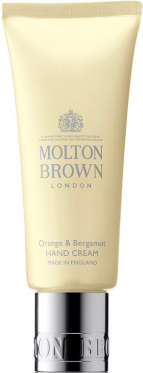 Molton Brown Orange & Bergamot Hand Cream - Krem do rąk — Zdjęcie N1
