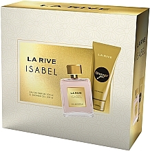 La Rive Isabel - Zestaw (edp/100ml + sh/gel/100ml) — Zdjęcie N1