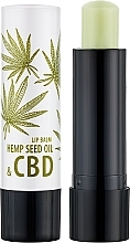 Kup Balsam do ust z olejem konopnym - Revers Cosmetics Hemp Seed Oil