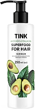 Balsam zwiększający objętość z awokado i kolagenem	 - Tink SuperFood For Hair Avocado & Collagen Balm — Zdjęcie N1