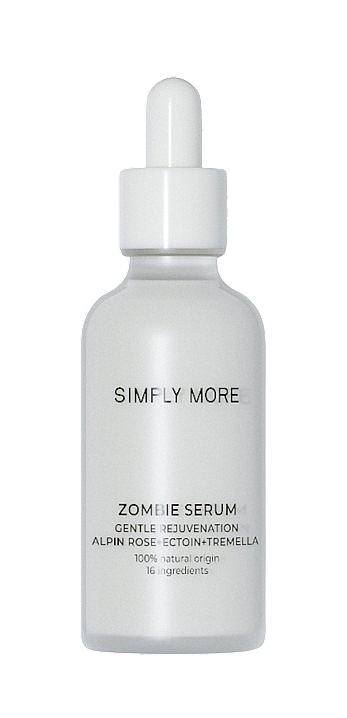 Odmładzające serum do twarzy - Simply More Zombie Serum — Zdjęcie N1