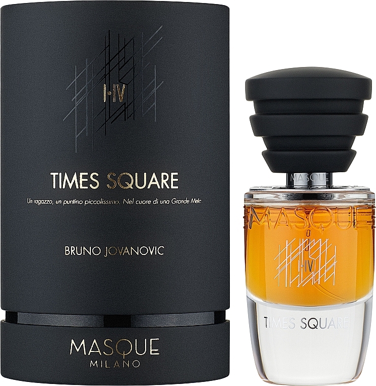 Masque Milano Times Square - Woda perfumowana — Zdjęcie N1