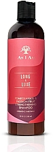 Kup Nawilżający szampon do włosów - As I Am Long & Luxe Strengthening Shampoo