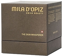 Krem do twarzy - Mila D’Opiz The Skin Whisperer Cream — Zdjęcie N2