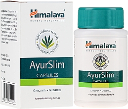 Kup Suplement diety AyurSlim - Himalaya Herbals AyurSlim