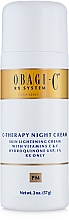 Krem na noc - Obagi Medical C-Therapy Night Cream — Zdjęcie N2
