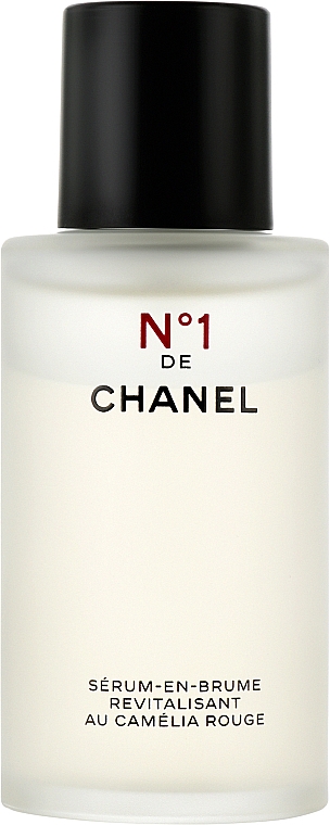 Rewitalizujące serum w mgiełce do twarzy - Chanel N1 De Chanel Revitalizing Serum-In-Mist — Zdjęcie N1