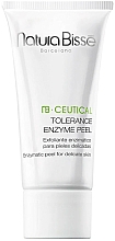 Peeling enzymatyczny dla delikatnej skóry - Natura Bisse NB Ceutical Tolerance Enzyme Peel — Zdjęcie N1