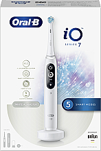 Kup Elektryczna szczoteczka do zębów, biała - Oral-B iO Series 7