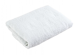 Ręcznik bawełniany 70% 40 x 80cm, biały - Peggy Sage — Zdjęcie N1