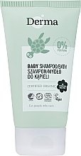 Kup Szampon i mydło do kąpieli dla dzieci - Derma Baby Shampoo/Bath