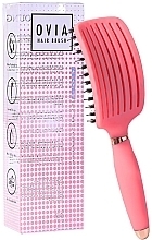 Szczotka do włosów Ovia Fuchsia BV - Sister Young Hair Brush — Zdjęcie N2