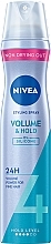 Kup Lakier do włosów zwiększający objętość - NIVEA Hair Care Volume Sensation Styling Spray