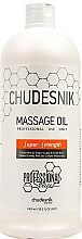 Olejek do masażu ciała - Chudesnik Massage Oil — Zdjęcie N2