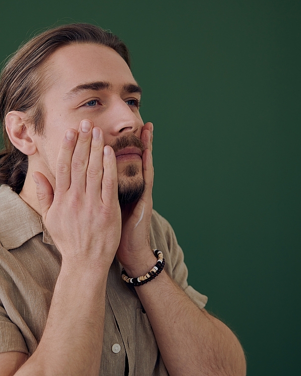 Ultra-łagodzący balsam do twarzy - Nivea Men Sensitive Pro Ultra Calming Facial Balm — Zdjęcie N7