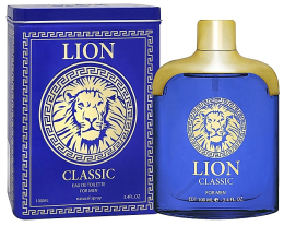 Kup Univers Parfum Lion Classic - Woda toaletowa