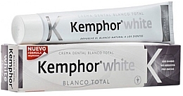 Kup Wybielająca pasta do zębów - Kemphor White Toothpaste