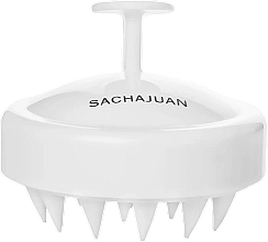 Szczotka do masażu głowy - SachaJuan Scalp Scrub Brush — Zdjęcie N1