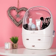 Urządzenie do przechowywania kosmetyków - Stylideas Stylpro Beauty Pod — Zdjęcie N3