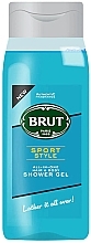 Brut Parfums Prestige Brut Sport Style - Żel pod prysznic 2 w 1 — Zdjęcie N1
